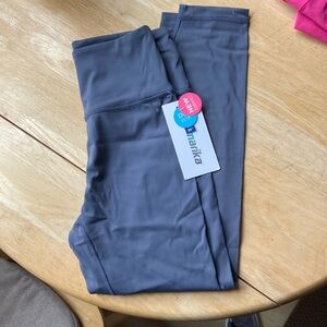 Womens Marika dry wik leggings